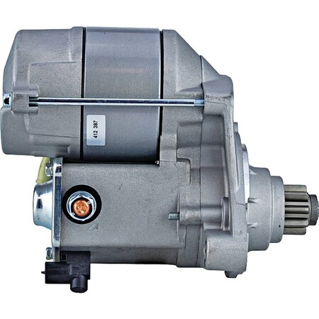 Aftermarket JAndN Electrical Products Starter 410-52468-JN